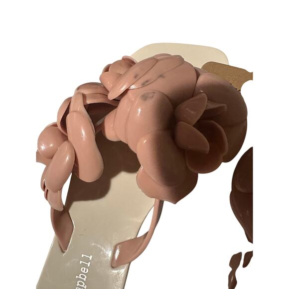 Jeffrey Campbell: Floralee in White & Black Size 8 - Picture 4 of 5